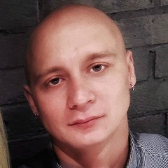 Антон Редин, 07.03, Москва