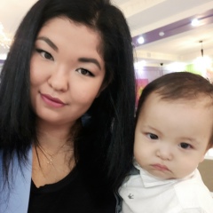 Asem Sebetpaeva, 18.05, Актау