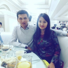 Gulimai Tolybaeva, 09.08.1994