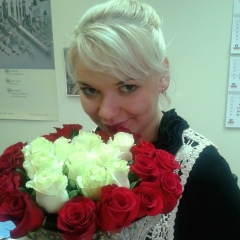 Виктория Самсонова, 14.04, Екатеринбург