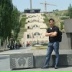 Manuchekhr Sadullaev, Душанбе