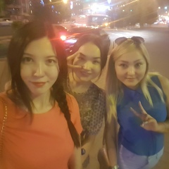 Арайлым Абдижаппар, Астана