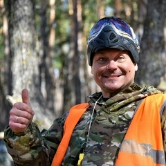 Виталий Суслов, Белгород
