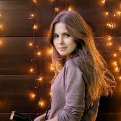 Елена Ковалюк, 29.10.1985, Москва