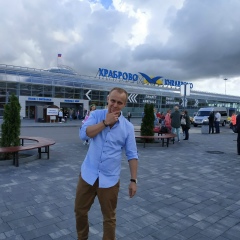 Мишка Василенко, Калининград