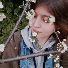 Ксюша Аржанова, 10.05, Санкт-Петербург