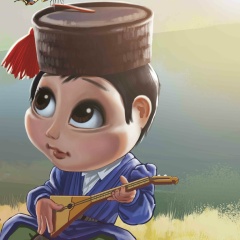 Savr Мучкаев, Элиста