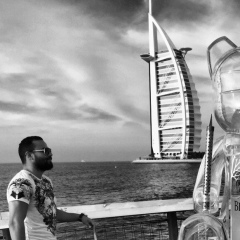 Amr Saleh, 31.01, Dubai