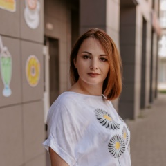 Олеся Амшокова, 21.09, Санкт-Петербург