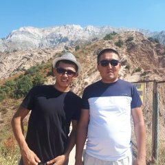 Myrzaxmet Tursinbaev, 05.09.1992