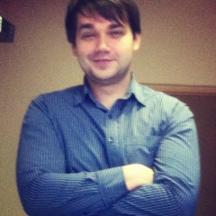 Дмитрий Черевко, 16.07, Москва