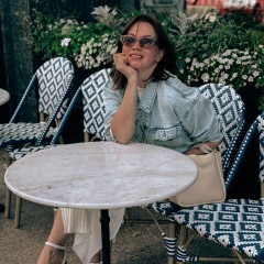 Нелли Барклай, Москва