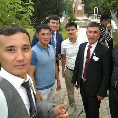 Шерхан Жумабаев, 17.07.1991, Астана