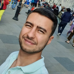Арслан Оразалиев, 16.07, Москва