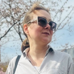 Анна Багликова, 12.11, Горловка