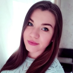 Анна Олейник, 10.09, Запорожье