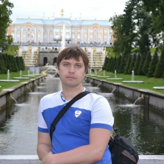 Олег Логинов, Санкт-Петербург