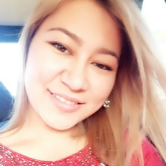 Айнара Болатова, 13.05, Талдыкорган