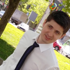 Максим Лютый, 19.02, Днепр (Днепропетровск)