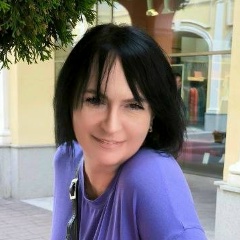 Наталия Генкина, 25.05, Санкт-Петербург