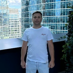 Роман Курочкин, 04.08, Москва