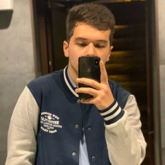 Тимур Годжаев, 23.04, Dubai