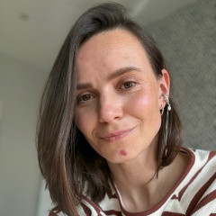 Анна Галахова, Санкт-Петербург