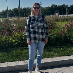 Светлана Михайловна, 26.04.1994, Нижний Новгород