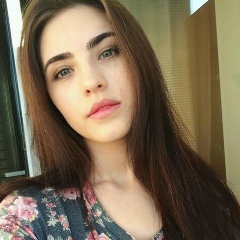 Эллина Белова, 20.09.1994, Washington, D.C.