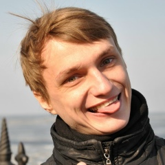 Дима Калашников, 27.07.1989, Киев