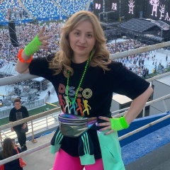 Анна Аксарина, 08.07, Москва