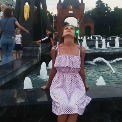 Катюшка Володина, 02.01.1984, Краснодар