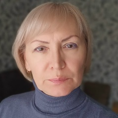 Эмма Толстолуцкая, 19.05.1961, Полярные Зори