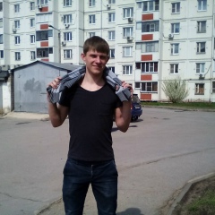 Александр Селиванов, 12.07.1991, Липецк