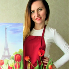 Ирина Вовк, 02.04, Шпола