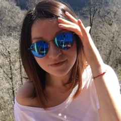 Виктория Старченко, 25.06, Москва