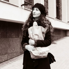 Наталья Гончарова, 15.08.1985, Красноярск