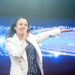 Ольга Хлусова, 04.07, Фрязино