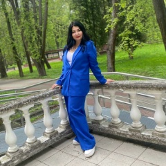 Маргарита Дадыкина, 18.09, Москва
