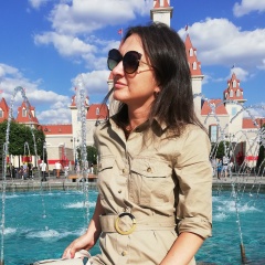 Юлия Шульпина, 15.09, Санкт-Петербург