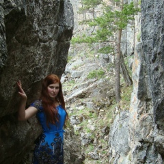 Лена Удовыдченко, 09.05.1989, Ставрополь