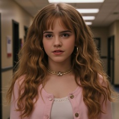 Hermione Granger, 19.09.1979, London