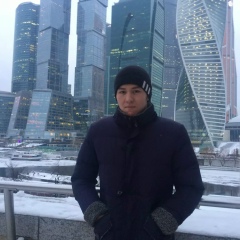 Евгений Ормонов, 14.09, Москва