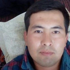 Ermek Mamekov, 07.11.1991, Алматы