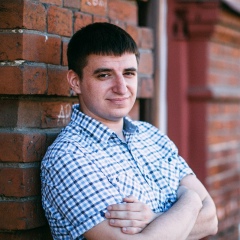 Семен Дедковский, 04.04.1987, Томск