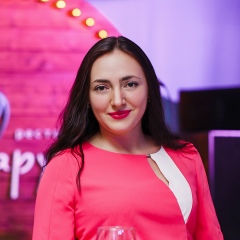 Marina Stepanova, 18.05, Санкт-Петербург