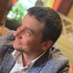 Евгений Игоревич, Москва