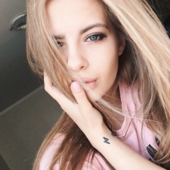 Элина Кравцева, 23.08.1996, Москва