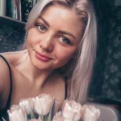 Оленька Балашова, 29.06.1990, Санкт-Петербург