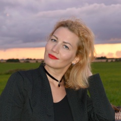 Анна Гузева, 09.03.1991, Санкт-Петербург